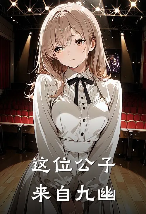 这位公子来自九幽