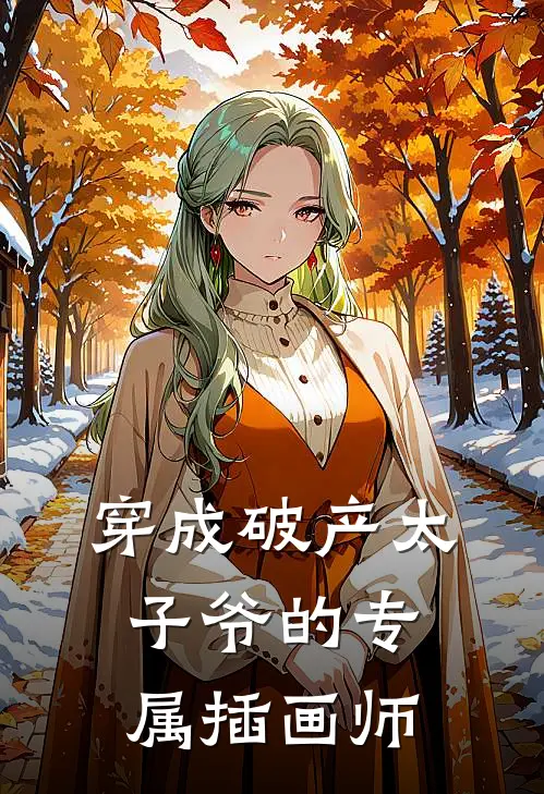 穿成破产太子爷的专属插画师