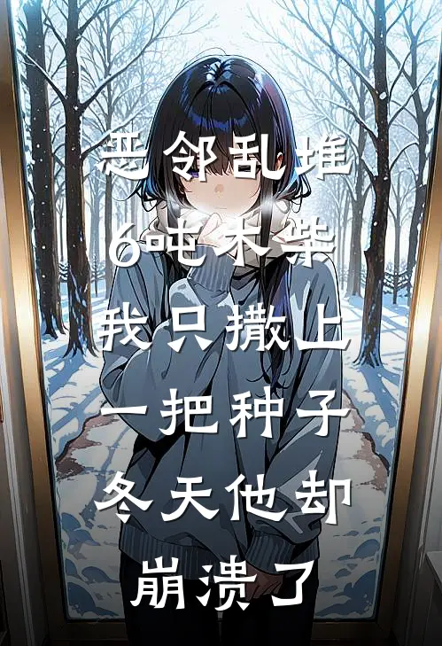 恶邻乱堆6吨木柴，我只撒上一把种子，冬天他却崩溃了