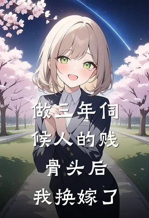 做三年伺候人的贱骨头后，我换嫁了