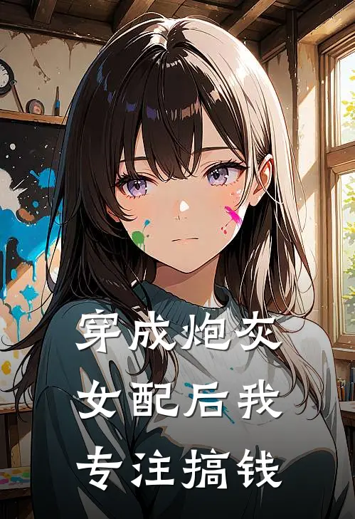 穿成炮灰女配后我专注搞钱