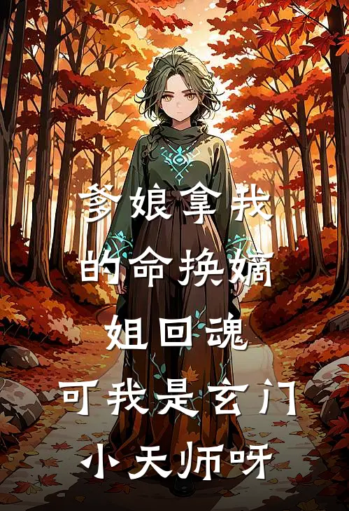爹娘拿我的命换嫡姐回魂，可我是玄门小天师呀