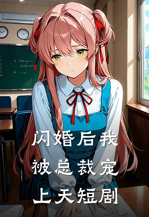 闪婚后我被总裁宠上天短剧