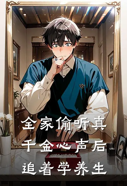 全家偷听真千金心声后，追着学养生