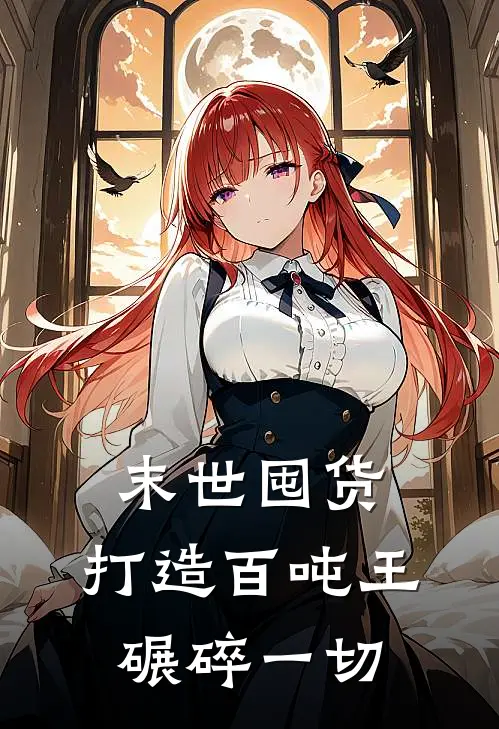 末世囤货：打造百吨王，碾碎一切