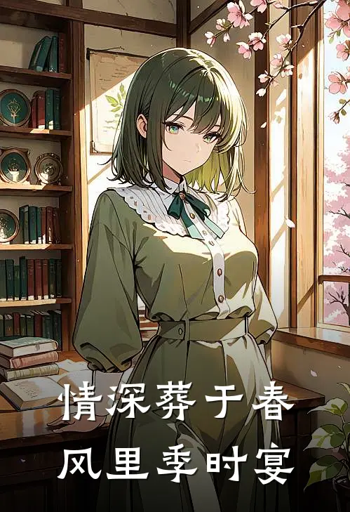 情深葬于春风里季时宴