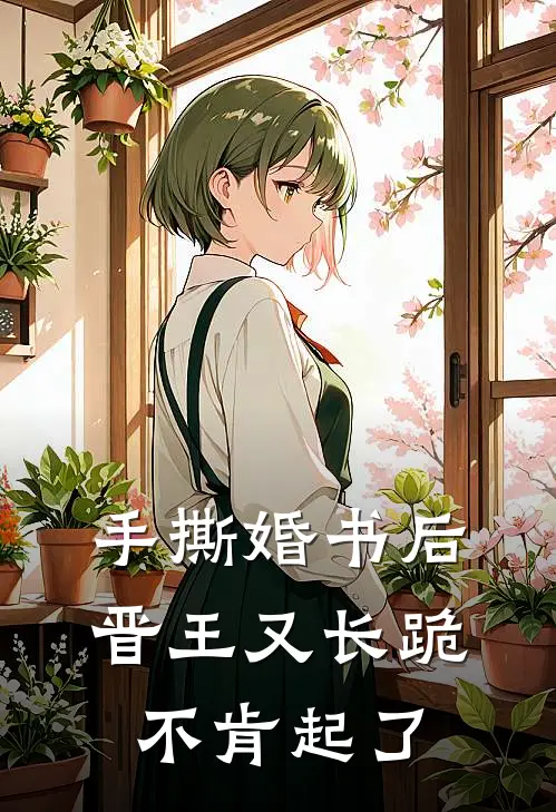 手撕婚书后，晋王又长跪不肯起了