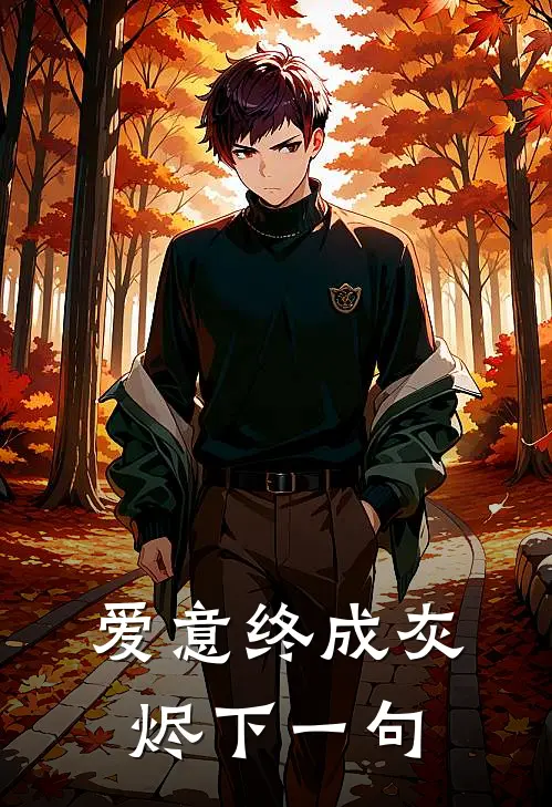 爱意终成灰烬下一句