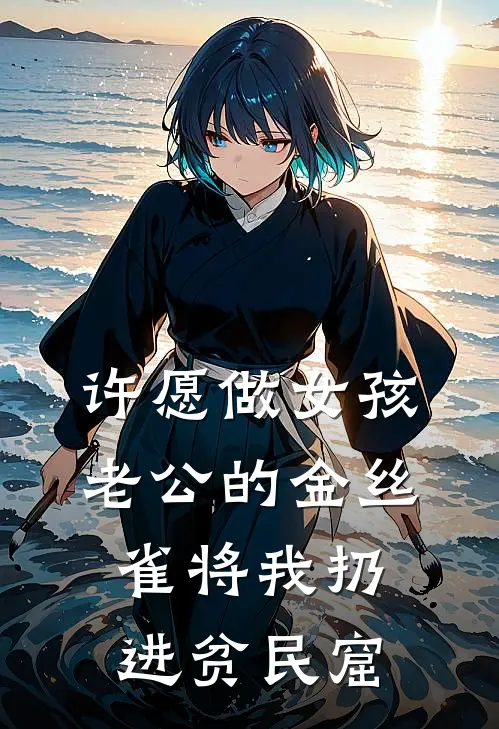 许愿做女孩，老公的金丝雀将我扔进贫民窟