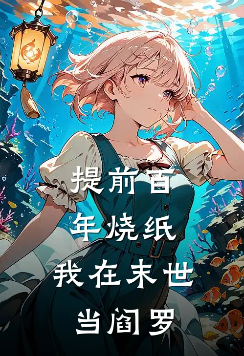 提前百年烧纸，我在末世当阎罗
