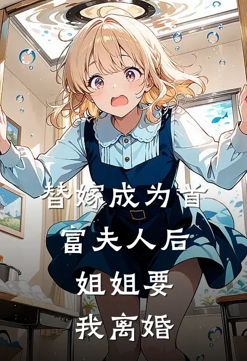 替嫁成为首富夫人后，姐姐要我离婚