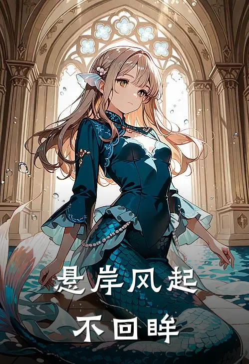 悬岸风起不回眸