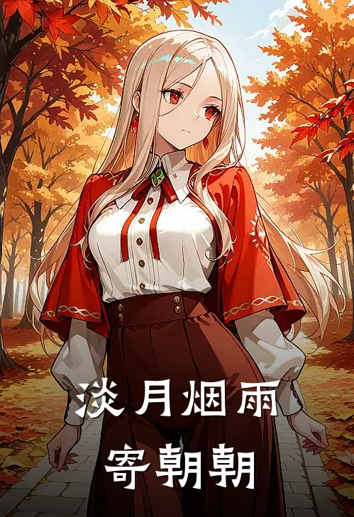 淡月烟雨寄朝朝