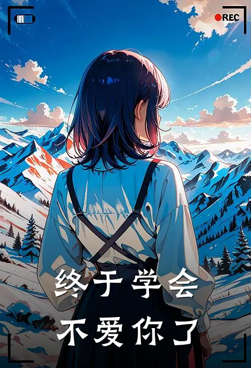 终于学会不爱你了