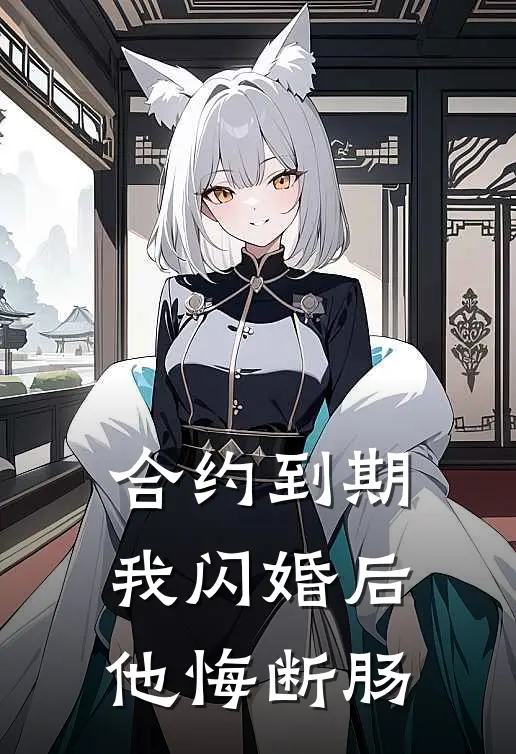 合约到期我闪婚后，他悔断肠