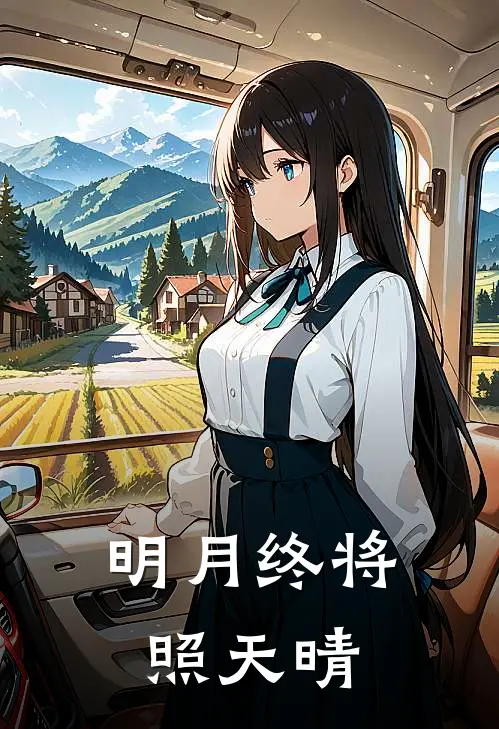 明月终将照天晴