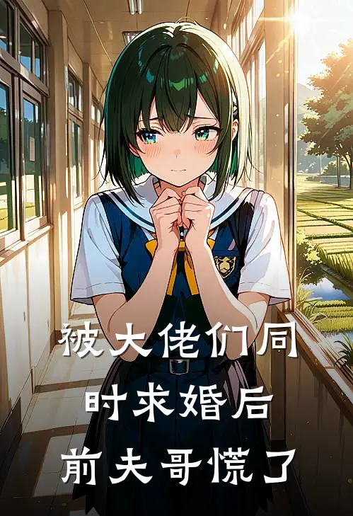 被大佬们同时求婚后，前夫哥慌了