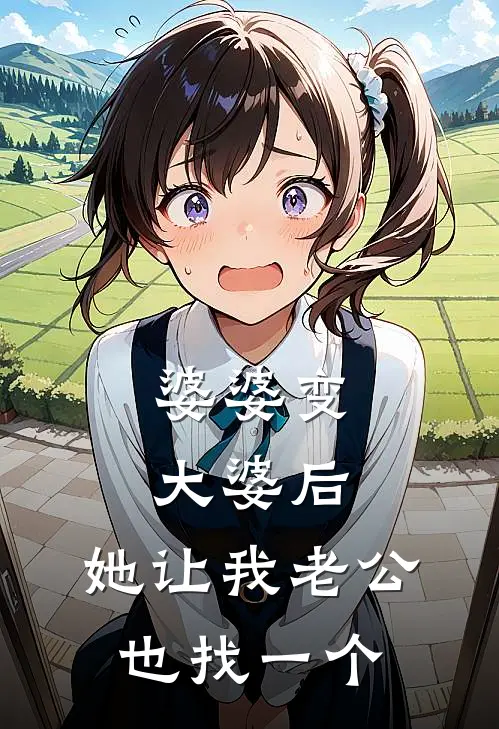 婆婆变大婆后，她让我老公也找一个