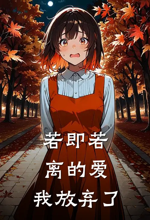 若即若离的爱，我放弃了