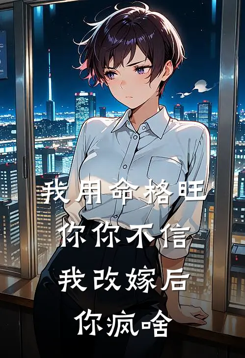 我用命格旺你你不信，我改嫁后你疯啥