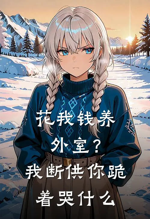 花我钱养外室？我断供你跪着哭什么
