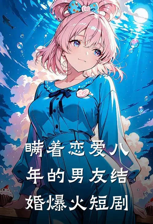 瞒着恋爱八年的男友结婚爆火短剧