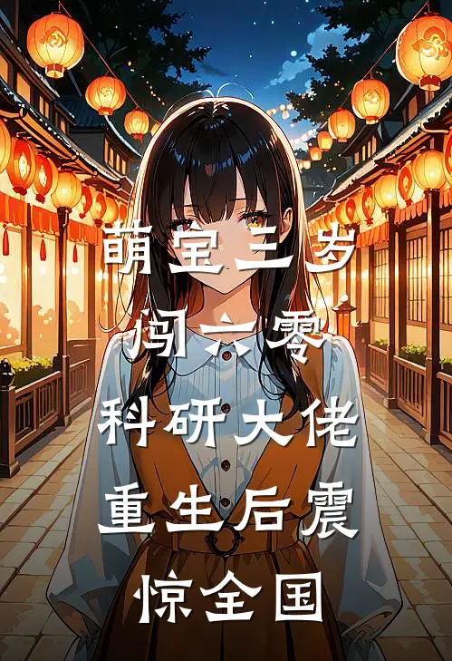 萌宝三岁闯六零，科研大佬重生后震惊全国