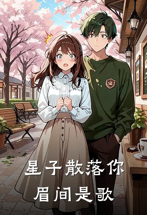 星子散落你眉间是歌