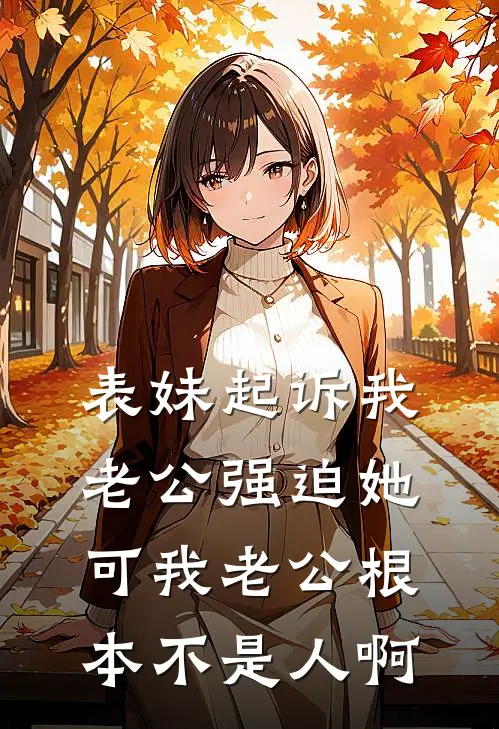 表妹起诉我老公强迫她，可我老公根本不是人啊