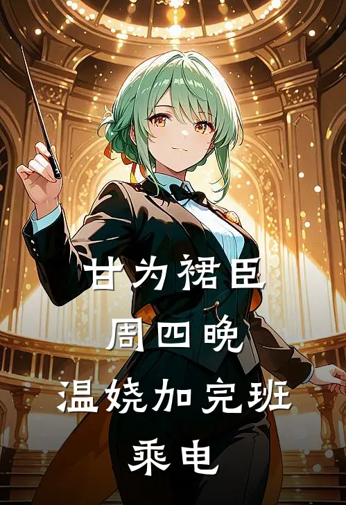 甘为裙臣周四晚,温娆加完班,乘电