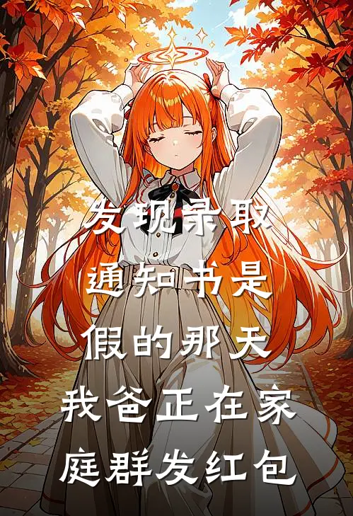 发现录取通知书是假的那天，我爸正在家庭群发红包