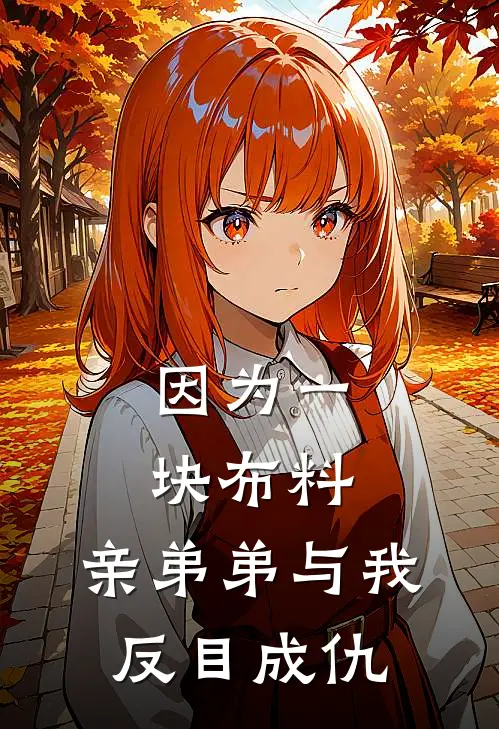 因为一块布料，亲弟弟与我反目成仇