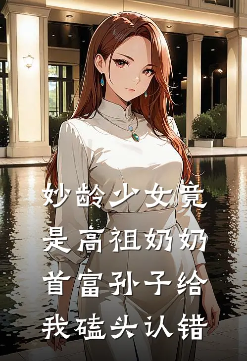 妙龄少女竟是高祖奶奶，首富孙子给我磕头认错