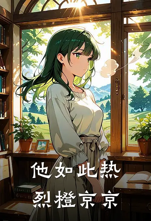 他如此热烈 橙京京