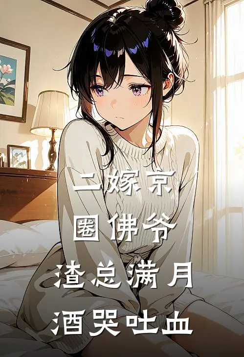 二嫁京圈佛爷，渣总满月酒哭吐血