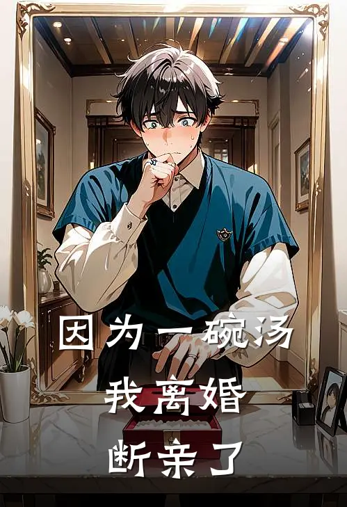 因为一碗汤，我离婚断亲了