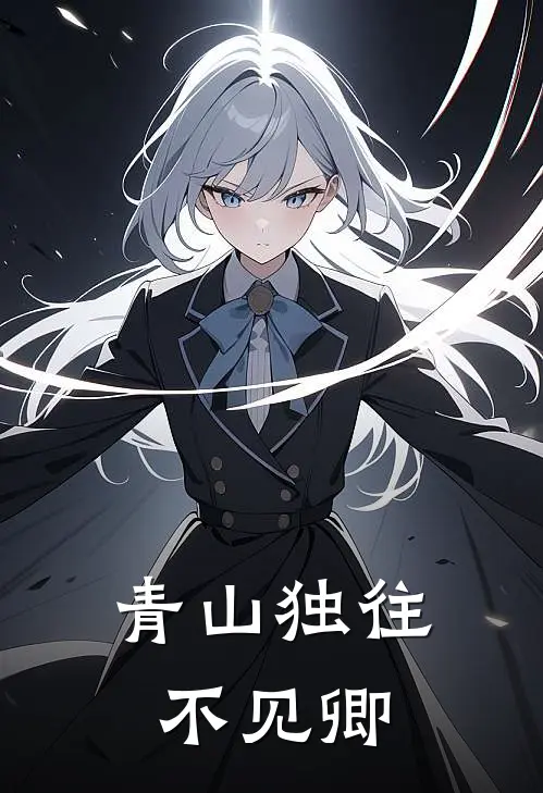 青山独往不见卿