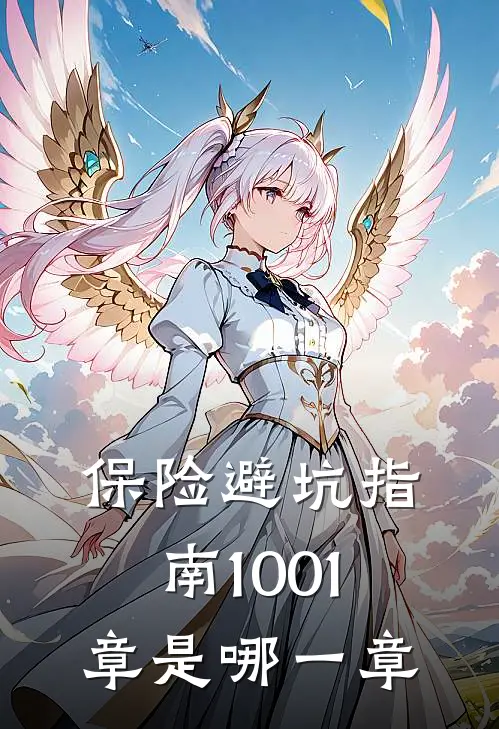 保险避坑指南1001章是哪一章