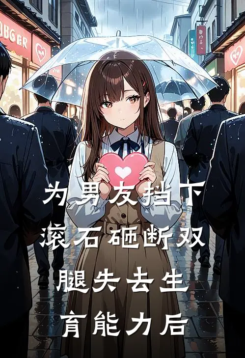 为男友挡下滚石砸断双腿失去生育能力后