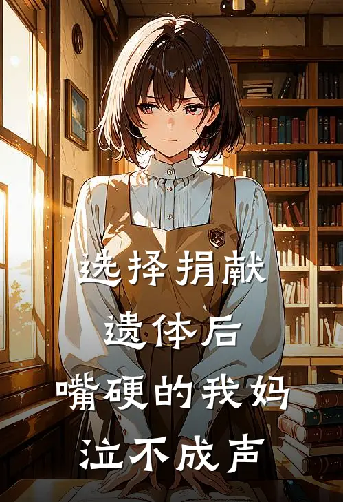 选择捐献遗体后，嘴硬的我妈泣不成声