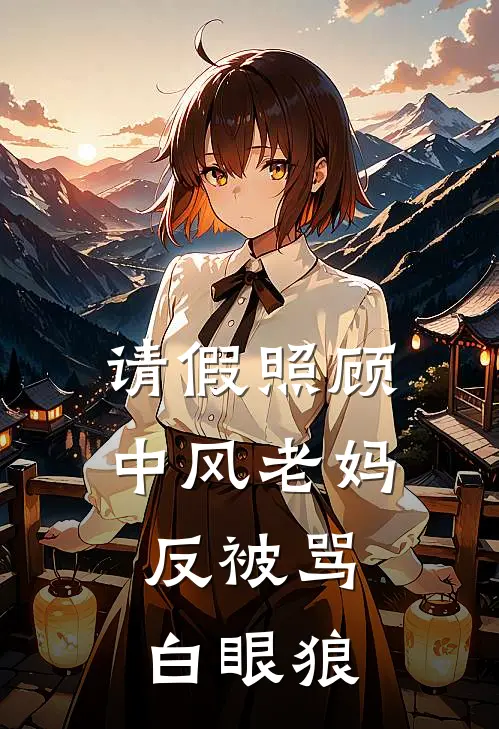 请假照顾中风老妈，反被骂白眼狼