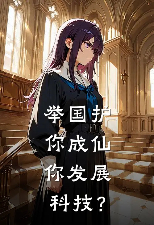 举国护你成仙，你发展科技？