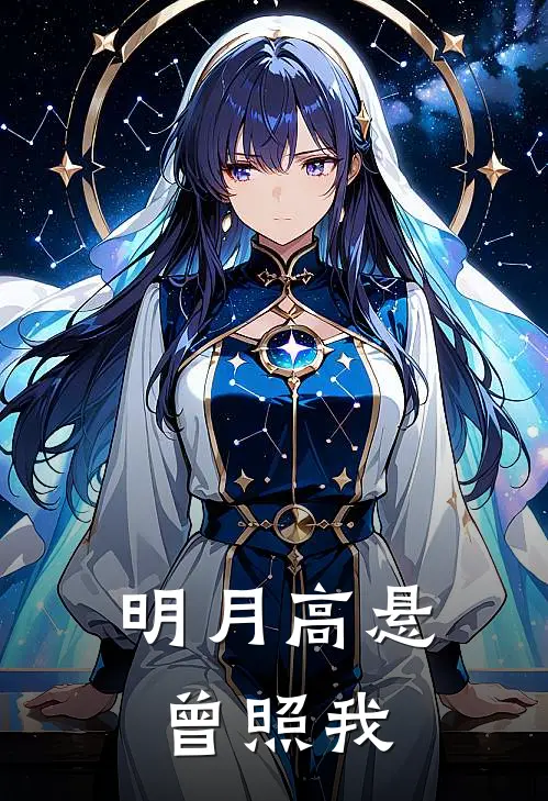 明月高悬曾照我