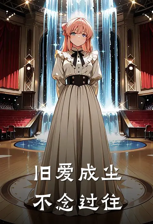 旧爱成尘，不念过往