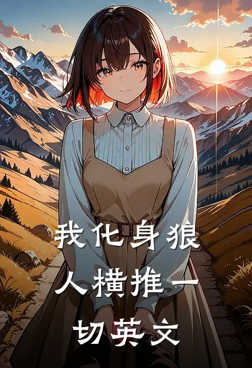 我化身狼人横推一切英文