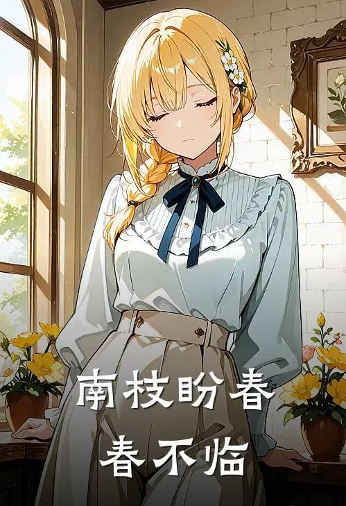 南枝盼春春不临