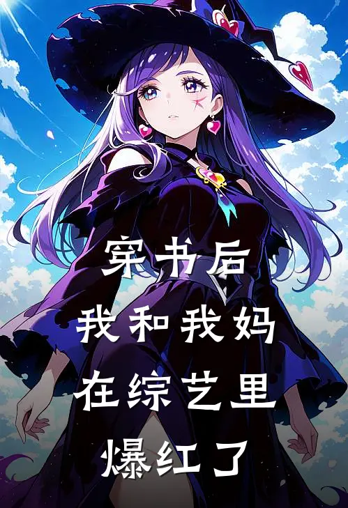 穿书后，我和我妈在综艺里爆红了