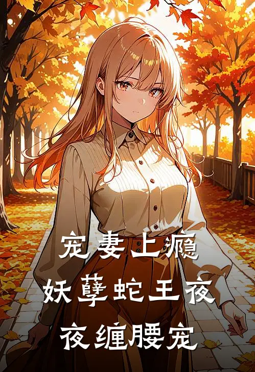 宠妻上瘾，妖孽蛇王夜夜缠腰宠