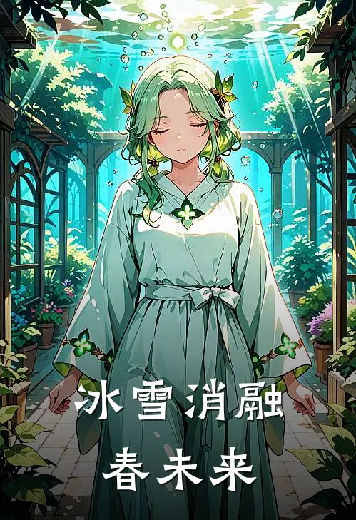 冰雪消融，春未来