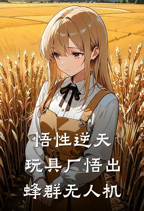 悟性逆天：玩具厂悟出蜂群无人机